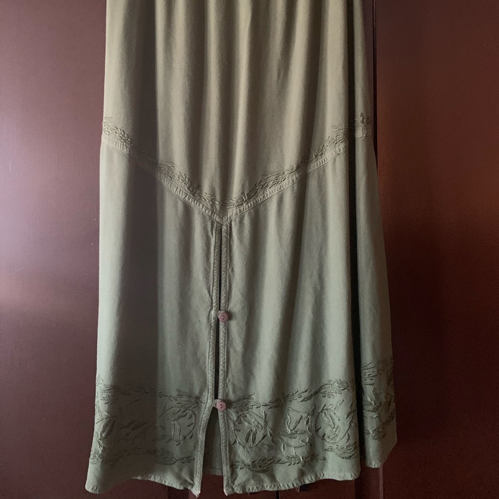 Soft Surroundings skirt M